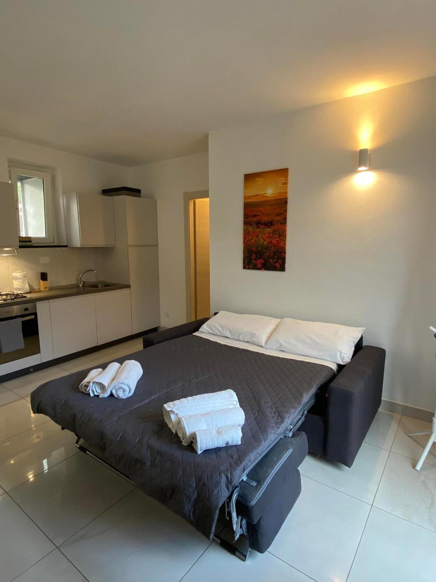 Casa Virginia Apartment Levanto Exterior foto