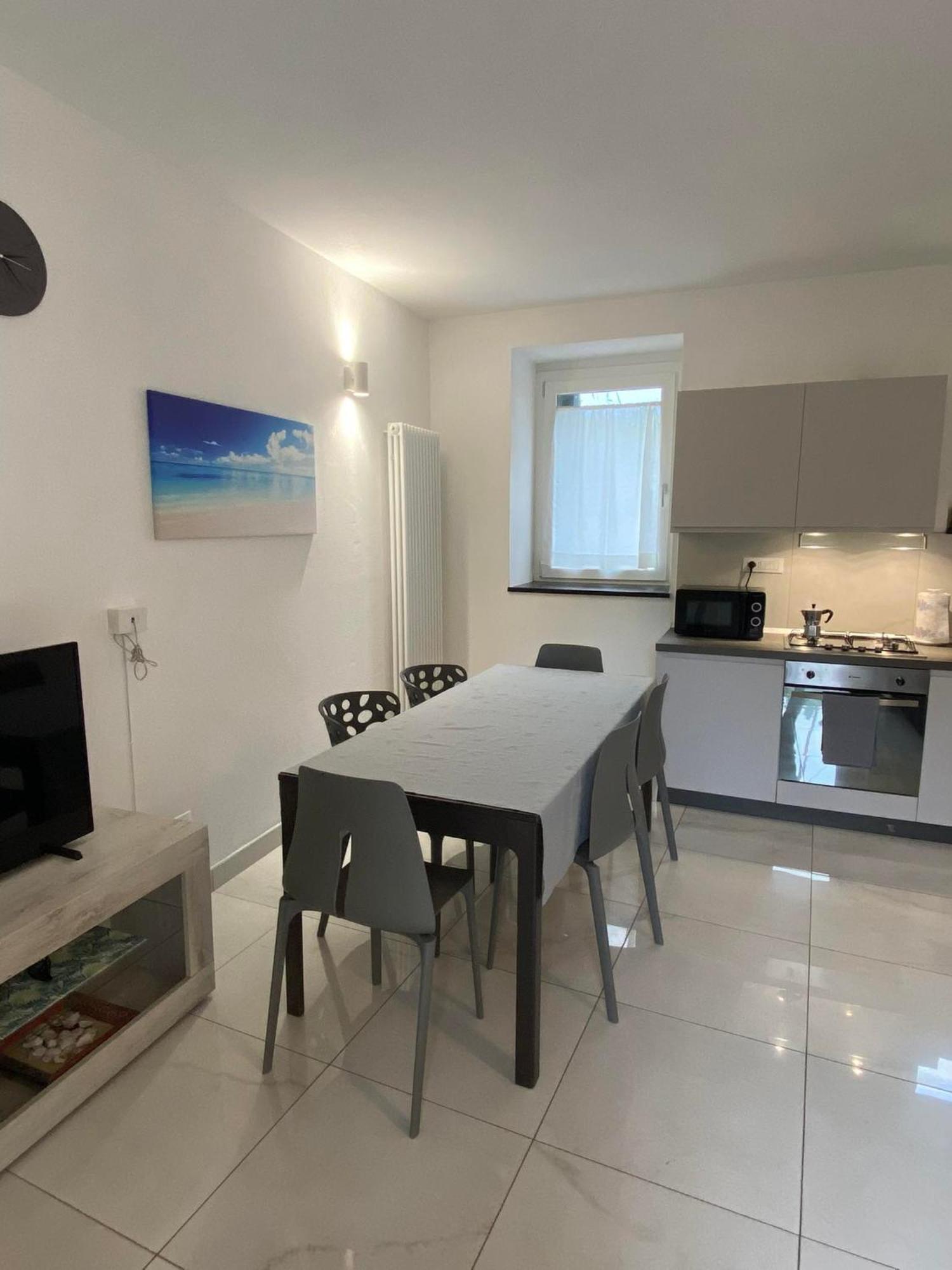 Casa Virginia Apartment Levanto Exterior foto