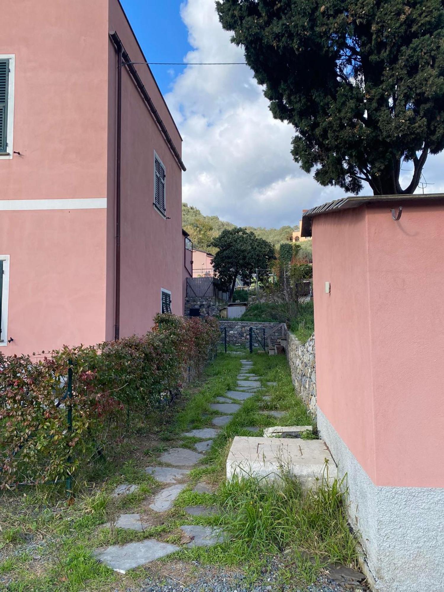 Casa Virginia Apartment Levanto Exterior foto